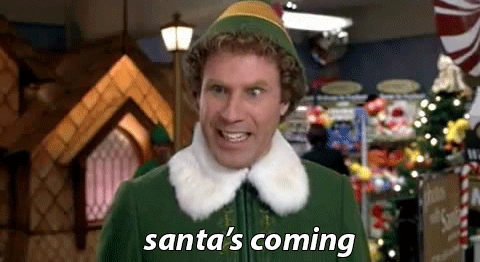 Santas-coming-Will Ferrell-Buddy-Elf
