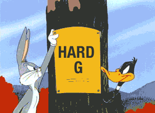 bugs-bunny-fighting-over-soft-g-or-hard-g